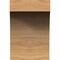 Ekena Millwork Huntington Rough Sawn Rafter Tail, Western Red Cedar, 4"W x 6"H x 48"L RFT04X06X48HUN00RWR - alternate 4
